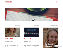 Tablet Screenshot of everfaith.org